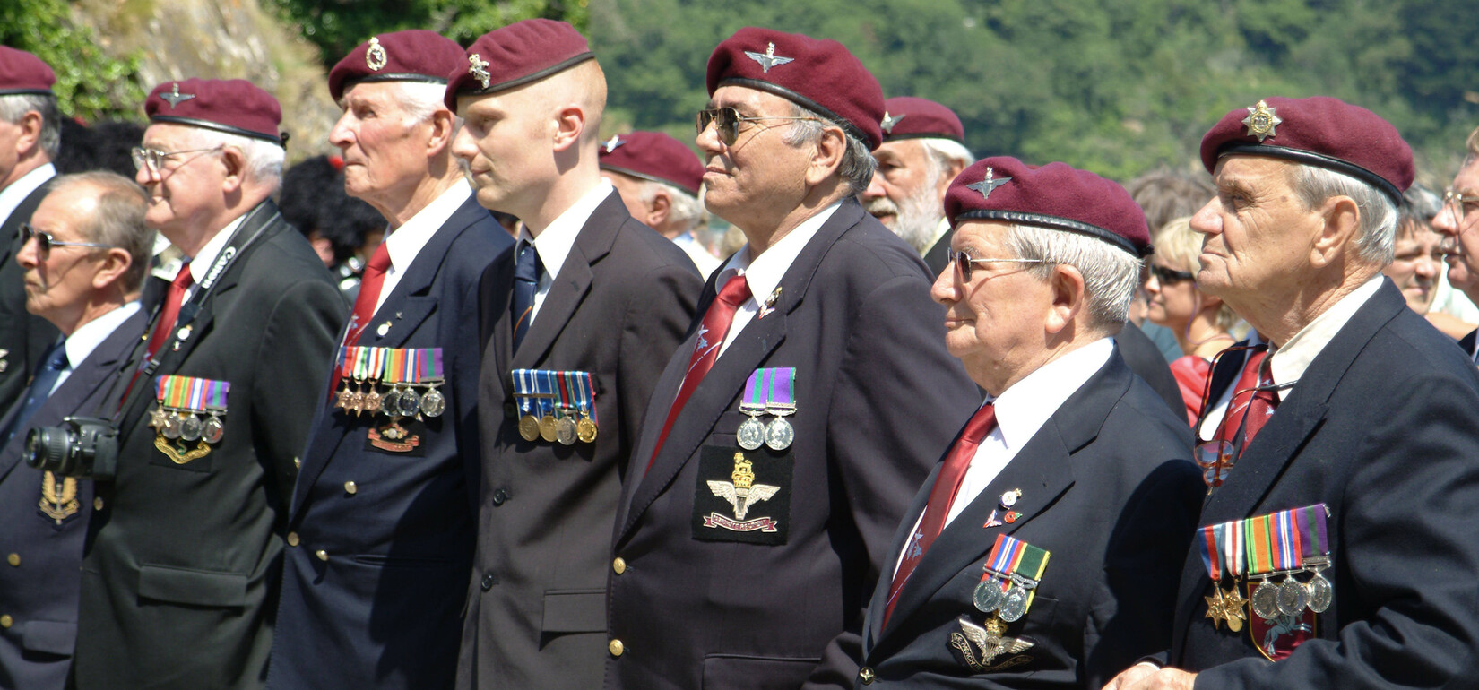 Veterans Mental Health​