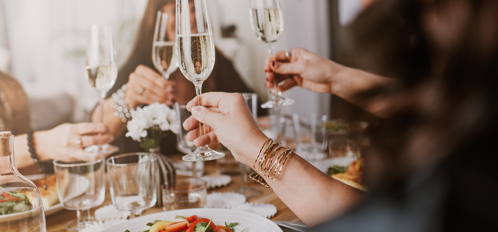Courageous Conversations Lunch: Connection and Inspiring Lived Experience Stories