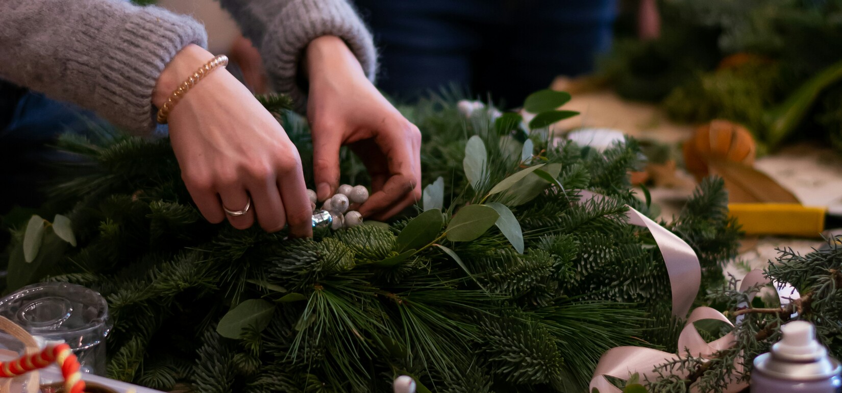 Wreath Making, Hobo, Stockton on Tees