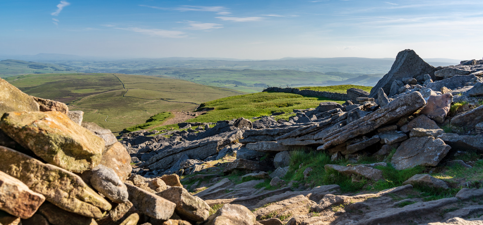 Yorkshire Three Peaks