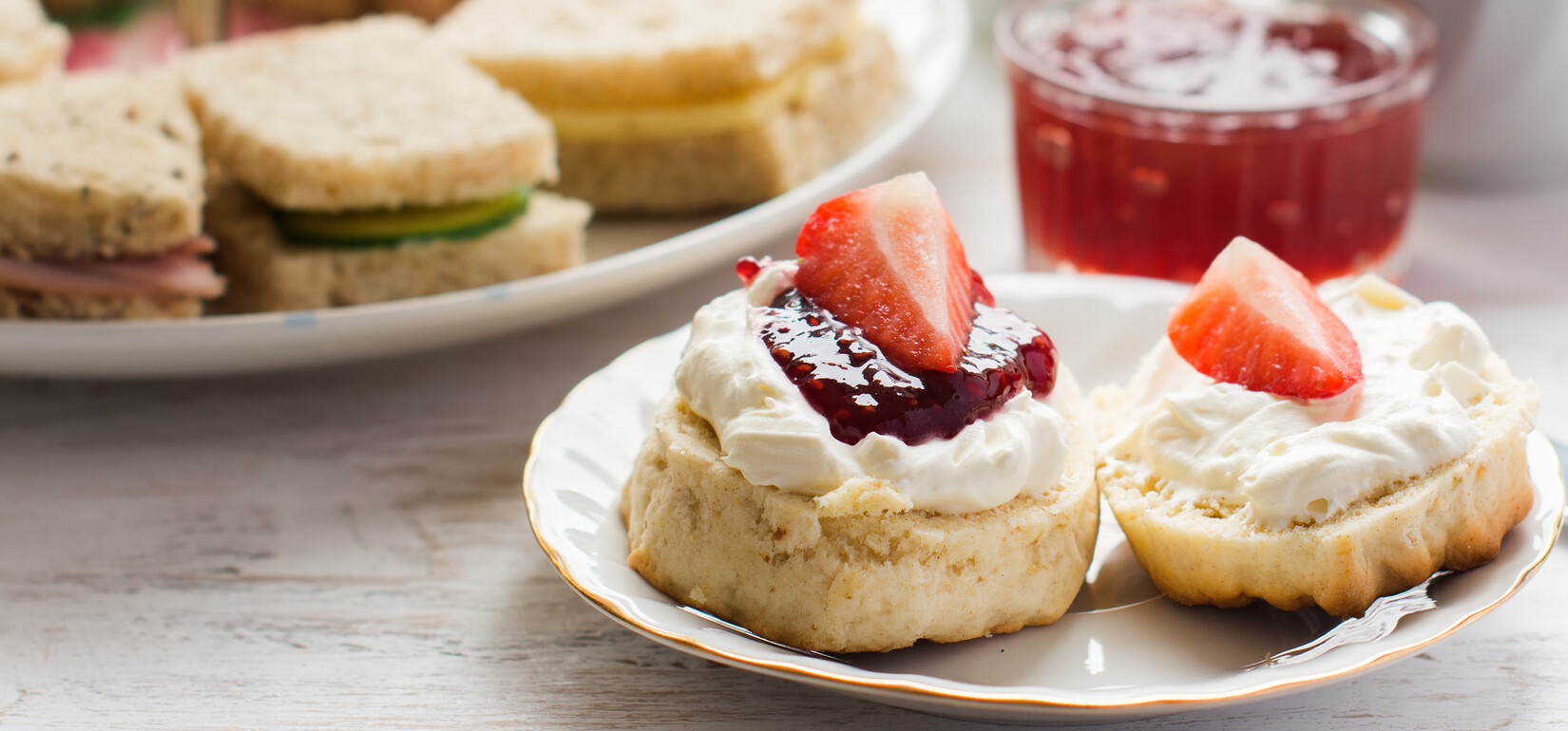 Afternoon Tea