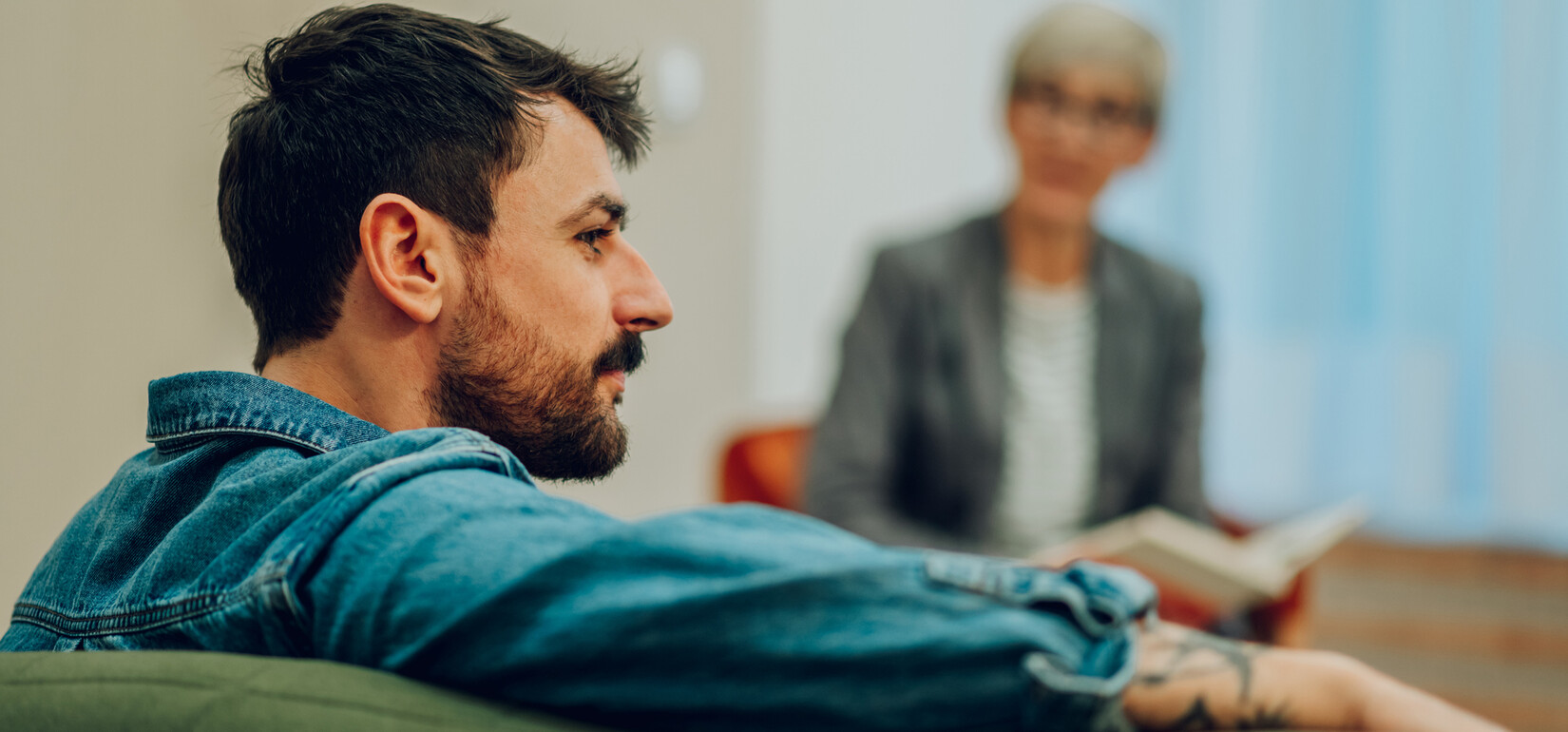 Supporting people with emotional and relational disorders